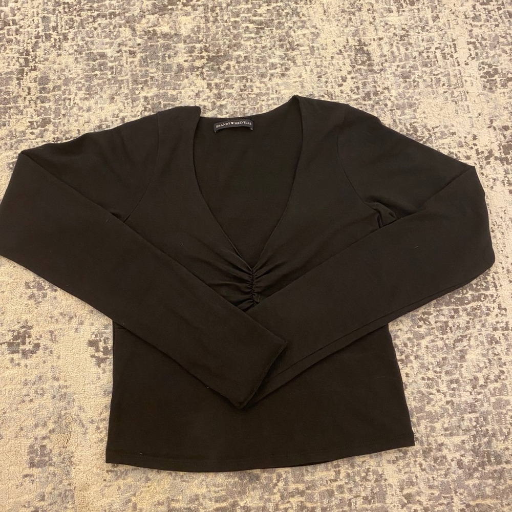 black brandy top